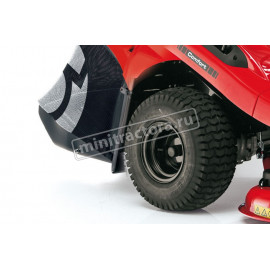 Садовый трактор Solo by Al-ko Comfort T 16-93.7 HD V2